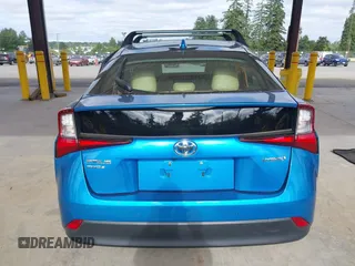 2020 Toyota Prius LE with VIN JTDL9RFU5L3018787, listed as a IAAI auction lot 42723431 with 30,793 mi miles and . Bid and sale history available at DreamBid. Image 16.