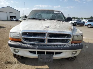 2004 Dodge Dakota Sport with VIN 1D7HG32N14S595420, listed as a Copart auction lot 67595404 with 42,767 mi miles and Salvage Title. Bid and sale history available at carsss.com. Image 5.