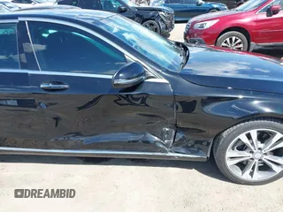 2017 Mercedes-Benz C 300 with VIN 55SWF4JB2HU200616, listed as a IAAI auction lot 41965346 with 49,716 mi miles and . Bid and sale history available at carsss.com. Image 6.