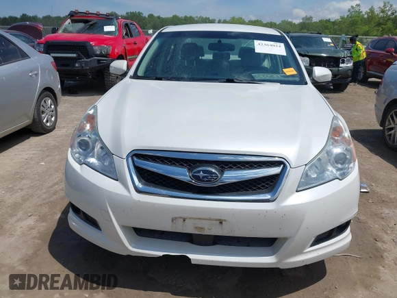 2012 Subaru Legacy Premium with VIN 4S3BMBC6XC3011714, listed as a IAAI auction lot 42364024 with 107,586 mi miles and . Bid and sale history available at DreamBid. Image 12.