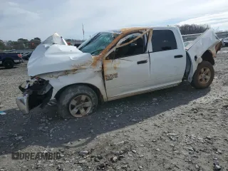 2022 Ram 1500 SLT z VIN 1C6RR6LG7NS185305, wystawiony jako Copart lot #42868465 z przebiegiem 67 326 mil mil oraz Szkoda całkowita • Salvage title. Historia ofert i sprzedaży dostępna na DreamBid. Obrazek 1.