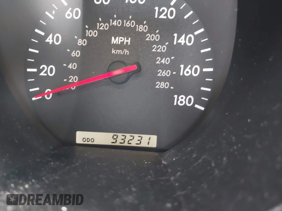 2005 Lexus SC 430 with VIN JTHFN48Y350065024, listed as a IAAI auction lot 42149463 with 93,231 mi miles and . Bid and sale history available at DreamBid. Image 16.