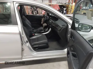 2013 Honda Accord Sport with VIN 1HGCR2F5XDA246010, listed as a IAAI auction lot 42050515 with 165,330 mi miles and . Bid and sale history available at DreamBid. Image 5.