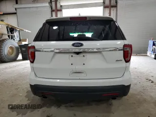 2016 Ford Explorer z VIN 1FM5K8B84GGA89263, wystawiony jako Copart lot #51435785 z przebiegiem 165 434 mil mil oraz Szkoda całkowita • Salvage title. Historia ofert i sprzedaży dostępna na DreamBid. Obrazek 6.