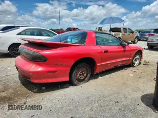 1994 Pontiac Firebird Formula с VIN 2G2FV22P6R2235326, выставлен на аукционе Copart как лот 63399835 с пробегом Не указан миль и Чистый • Clean title. История ставок и продаж доступна на DreamBid. Изображение 3.