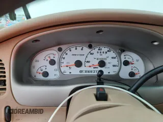 2002 Ford Explorer Sport Value с VIN 1FMYU60E22UB20203, выставлен на аукционе Copart как лот 61417875 с пробегом 204 093 миль миль и Списание • Salvage title. История ставок и продаж доступна на DreamBid. Изображение 9.