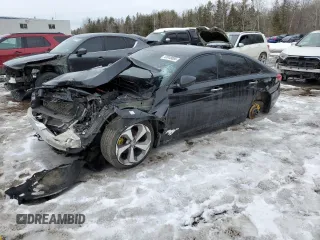 2019 Honda Accord Touring with VIN 1HGCV1F9XKA802337, listed as a Copart auction lot 43048085 with Not provided miles and Salvage title. Bid and sale history available at DreamBid. Image 1.