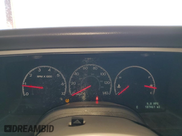 2004 Lincoln Navigator Luxury with VIN 5LMFU27R94LJ10539, listed as a Copart auction lot 76325474 with 187,461 mi miles and Salvage Title. Bid and sale history available at carsss.com. Image 9.