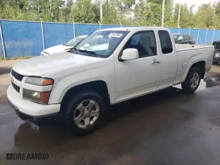 2011 Chevrolet Colorado LT w/1LT with VIN 1GCESCF91B8104587, listed as a Copart auction lot 71187704 with 285,359 mi miles and Clean Title. Bid and sale history available at carsss.com. Image 1.