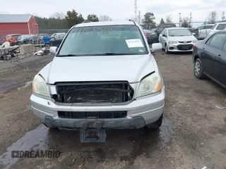 2005 Honda Pilot EX with VIN 5FNYF18455B064378, listed as a IAAI auction lot 41684465 with 248,225 mi miles and . Bid and sale history available at DreamBid. Image 13.