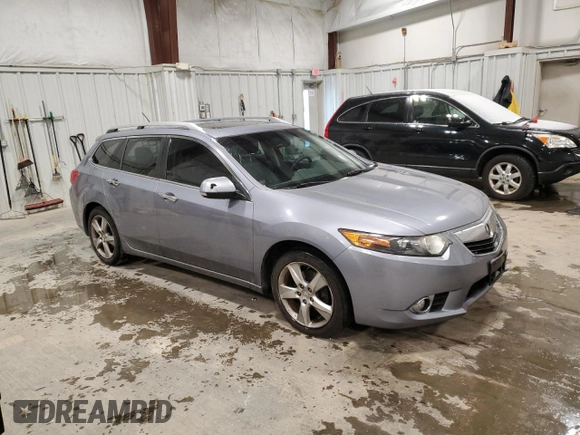 2011 Acura TSX Technology z VIN JH4CW2H60BC001519, wystawiony jako Copart lot #85029294 z przebiegiem 150 773 mil mil oraz Czysty tytuł • Clean title. Historia ofert i sprzedaży dostępna na DreamBid. Obrazek 4.
