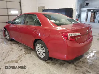 2012 Toyota Camry L z VIN 4T4BF1FKXCR235736, wystawiony jako IAAI lot #41199529 z przebiegiem 106 069 mil mil oraz . Historia ofert i sprzedaży dostępna na DreamBid. Obrazek 3.