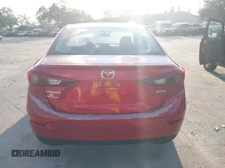 2016 Mazda 3 i Touring with VIN JM1BM1V78G1327596, listed as a IAAI auction lot 41229339 with 118,755 mi miles and . Bid and sale history available at DreamBid. Image 16.