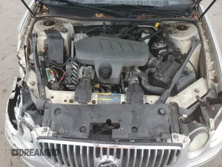 2009 Buick LaCrosse CX with VIN 2G4WC582691264440, listed as a Copart auction lot 45083845 with 134,059 mi miles and Salvage Title. Bid and sale history available at carsss.com. Image 13.