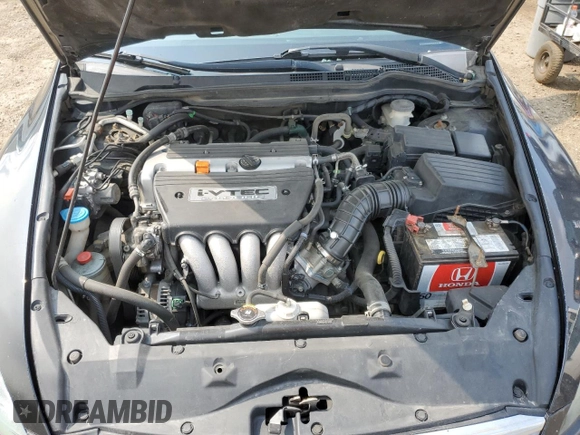 2007 Honda Accord EX с VIN 1HGCM56747A813740, выставлен на аукционе Copart как лот 59491495 с пробегом 304 230 миль миль и Списание • Salvage title. История ставок и продаж доступна на DreamBid. Изображение 11.