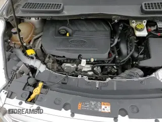 2017 Ford Escape Titanium с VIN 1FMCU9JD7HUE50719, выставлен на аукционе Copart как лот 80200705 с пробегом 127 463 миль миль и Чистый • Clean title. История ставок и продаж доступна на DreamBid. Изображение 14.
