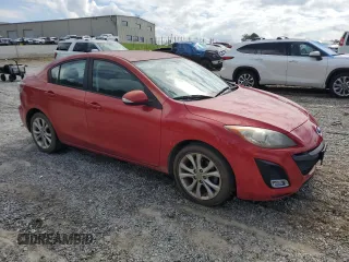 2010 Mazda 3 S Grand Touring with VIN JM1BL1S58A1138234, listed as a Copart auction lot 65127925 with 167,535 mi miles and Clean title. Bid and sale history available at DreamBid. Image 4.