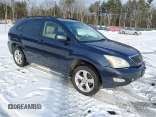 2006 Lexus RX 330 with VIN JTJHA31UX60104245, listed as a IAAI auction lot 41478920 with 303,005 mi miles. Bid and sale history available at carsss.com. Image 1.