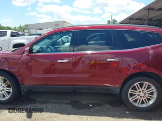 2015 Chevrolet Traverse LT with VIN 1GNKRGKD7FJ366703, listed as a IAAI auction lot 42397942 with 183,557 mi miles and . Bid and sale history available at DreamBid. Image 15.
