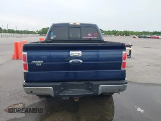 2013 Ford F-150 XL with VIN 1FTFW1ETXDKF51063, listed as a IAAI auction lot 42790441 with 303,665 mi miles and . Bid and sale history available at DreamBid. Image 16.