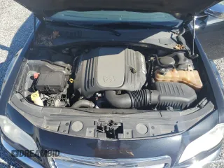 2011 Chrysler 300 with VIN 2C3CA6CT1BH536882, listed as a Copart auction lot 48472355 with 155,913 mi miles and Salvage Title. Bid and sale history available at carsss.com. Image 11.