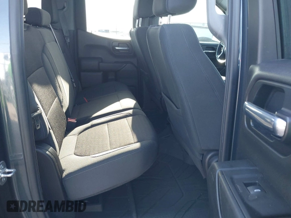 2021 Chevrolet Silverado 1500 LT with VIN 1GCRWCEK5MZ117088, listed as a IAAI auction lot 41969755 with 60,311 mi miles and . Bid and sale history available at DreamBid. Image 8.