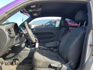 2014 Volkswagen Beetle Entry с VIN 3VWF17AT8EM655176, выставлен на аукционе Copart как лот 42834105 с пробегом 156 826 миль миль и Чистый • Clean title. История ставок и продаж доступна на DreamBid. Изображение 7.