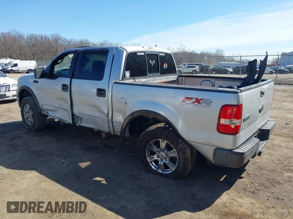 2006 Ford F-150 XLT с VIN 1FTPW145X6FA25003, выставлен на аукционе IAAI как лот 41758501 с пробегом 231 009 миль миль и . История ставок и продаж доступна на DreamBid. Изображение 3.