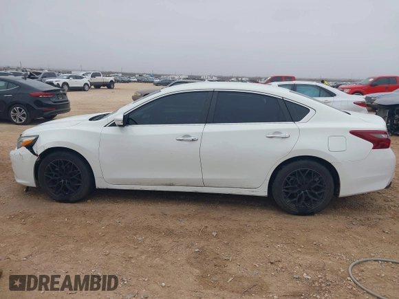 2018 Nissan Altima SR with VIN 1N4AL3APXJC153788, listed as a IAAI auction lot 41207298 with 160,194 mi miles and . Bid and sale history available at DreamBid. Image 15.