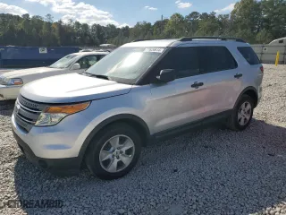 2011 Ford Explorer with VIN 1FMHK7B8XBGA41623, listed as a Copart auction lot 77620614 with 323,800 mi miles and Salvage Title. Bid and sale history available at carsss.com. Image 1.