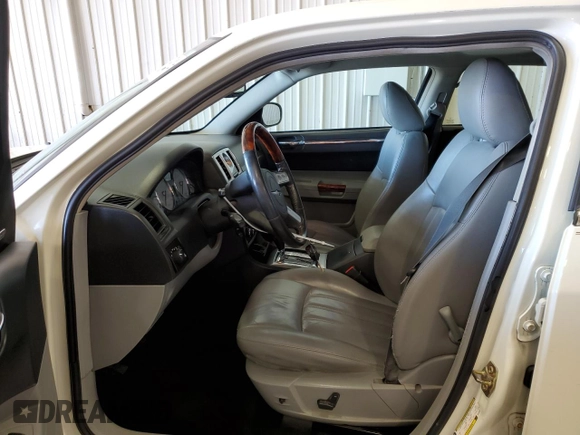 2006 Chrysler 300 C with VIN 2C3LK63H46H345651, listed as a Copart auction lot 79051164 with 156,804 mi miles and Salvage Title. Bid and sale history available at carsss.com. Image 7.