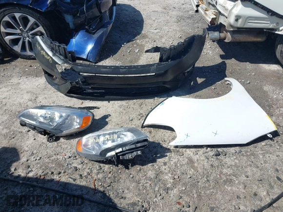 2021 Ram ProMaster City Cargo Tradesman с VIN ZFBHRFAB7M6T85803, выставлен на аукционе IAAI как лот 41739448 с пробегом 106 538 миль миль и . История ставок и продаж доступна на DreamBid. Изображение 12.