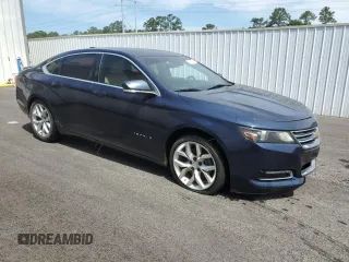 2017 Chevrolet Impala LT with VIN 2G1105S35H9145456, listed as a Copart auction lot 54342915 with 162,219 mi miles and Clean Title. Bid and sale history available at DreamBid. Image 4.