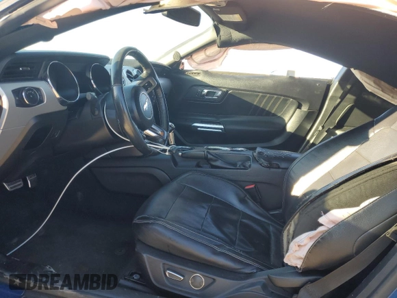 2017 Ford Mustang EcoBoost z VIN 1FA6P8TH7H5309555, wystawiony jako Copart lot #42194405 z przebiegiem 102 197 mil mil oraz Szkoda całkowita • Salvage title. Historia ofert i sprzedaży dostępna na DreamBid. Obrazek 7.