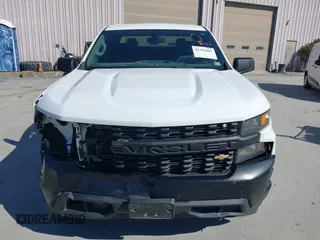 2020 Chevrolet Silverado 1500 Work Truck with VIN 1GCRWAEFXLZ211182, listed as a IAAI auction lot 41768487 with 142,824 mi miles and . Bid and sale history available at DreamBid. Image 12.