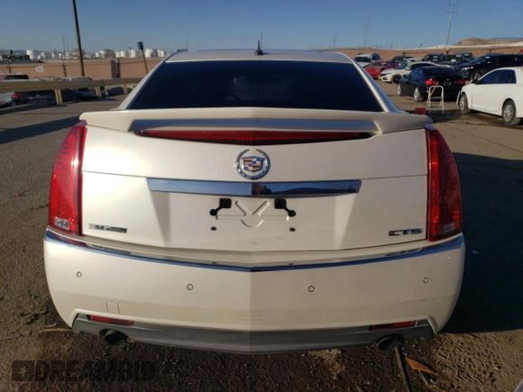2008 Cadillac CTS RWD z VIN 1G6DV57V080206709, wystawiony jako Copart lot #46721445 z przebiegiem Nie podano mil oraz Szkoda całkowita • Salvage title. Historia ofert i sprzedaży dostępna na DreamBid. Obrazek 6.