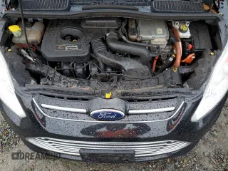 2015 Ford C-Max Energi SEL with VIN 1FADP5CU6FL118656, listed as a Copart auction lot 80762113 with 131,603 mi miles and Salvage Title. Bid and sale history available at carsss.com. Image 11.