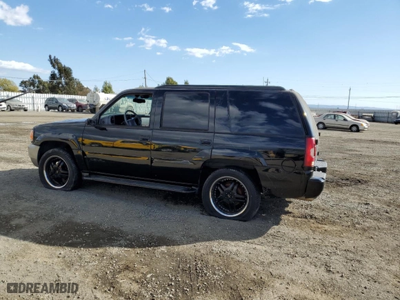 2000 GMC Denali with VIN 1GKEK13R8YR109690, listed as a Copart auction lot 76165584 with 153,366 mi miles and Salvage Title. Bid and sale history available at carsss.com. Image 2.