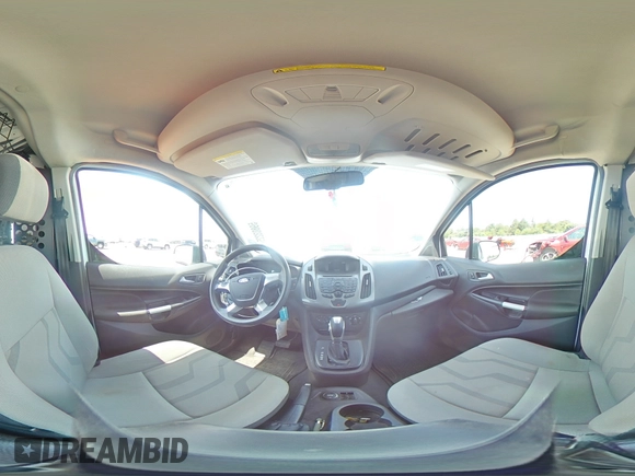 2016 Ford Transit Connect XLT с VIN NM0LS7F71G1270408, выставлен на аукционе Copart как лот 59803225 с пробегом 82 383 миль миль и Списание • Salvage title. История ставок и продаж доступна на DreamBid. Изображение 15.