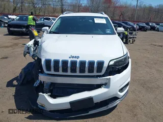 2019 Jeep Cherokee Latitude Plus with VIN 1C4PJMLXXKD107760, listed as a IAAI auction lot 42052926 with 82,649 mi miles and . Bid and sale history available at DreamBid. Image 12.