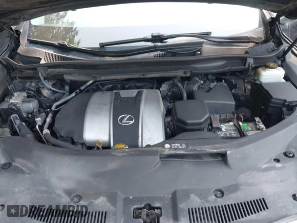 2016 Lexus RX 350 with VIN 2T2ZZMCA6GC030530, listed as a IAAI auction lot 42400448 with 118,845 mi miles and . Bid and sale history available at DreamBid. Image 10.