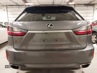 2017 Lexus RX 350 with VIN 2T2BZMCA7HC121812, listed as a IAAI auction lot 41868533 with 101,128 mi miles and . Bid and sale history available at DreamBid. Image 17.