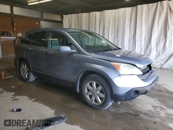 2009 Honda CR-V EX-L z VIN 5J6RE487X9L069169, wystawiony jako Copart lot #58907595 z przebiegiem 114 289 mil mil oraz Szkoda całkowita • Salvage title. Historia ofert i sprzedaży dostępna na DreamBid. Obrazek 4.