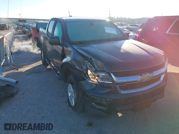 2017 Chevrolet Colorado 2WD WT with VIN 1GCGSBEN3H1202202, listed as a IAAI auction lot 41295291 with 21,097 mi miles and . Bid and sale history available at DreamBid. Image 1.