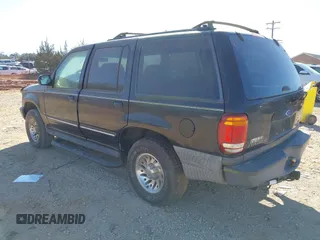2000 Ford Explorer with VIN 1FMDU72XXYUB63358, listed as a IAAI auction lot 41771800 with 165,623 mi miles and . Bid and sale history available at DreamBid. Image 3.