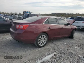 2016 Chevrolet Malibu Limited LTZ with VIN 1G11E5SA9GF127502, listed as a Copart auction lot 77624464 with 158,683 mi miles and Salvage Title. Bid and sale history available at carsss.com. Image 3.