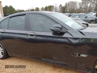 2014 BMW 7 Series 750i с VIN WBAYA8C55ED228448, выставлен на аукционе IAAI как лот 41350013 с пробегом 97 829 миль миль и . История ставок и продаж доступна на DreamBid. Изображение 13.