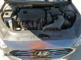 2018 Hyundai Sonata SEL with VIN 5NPE34AF2JH626368, listed as a Copart auction lot 66910985 with 83,167 mi miles and Salvage title. Bid and sale history available at DreamBid. Image 13.