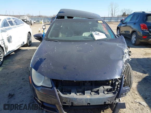 2010 Volkswagen Eos Komfort с VIN WVWBA7AH8AV024702, выставлен на аукционе IAAI как лот 41394958 с пробегом 161 602 миль миль и . История ставок и продаж доступна на DreamBid. Изображение 12.