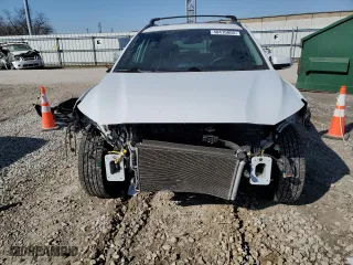2021 Hyundai Kona SEL Plus with VIN KM8K6CAA6MU678407, listed as a Copart auction lot 48410805 with 58,634 mi miles and Salvage Title. Bid and sale history available at carsss.com. Image 5.